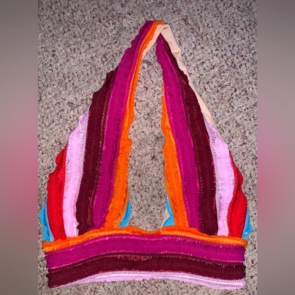 Halter/tank top Outer banks Kiara style